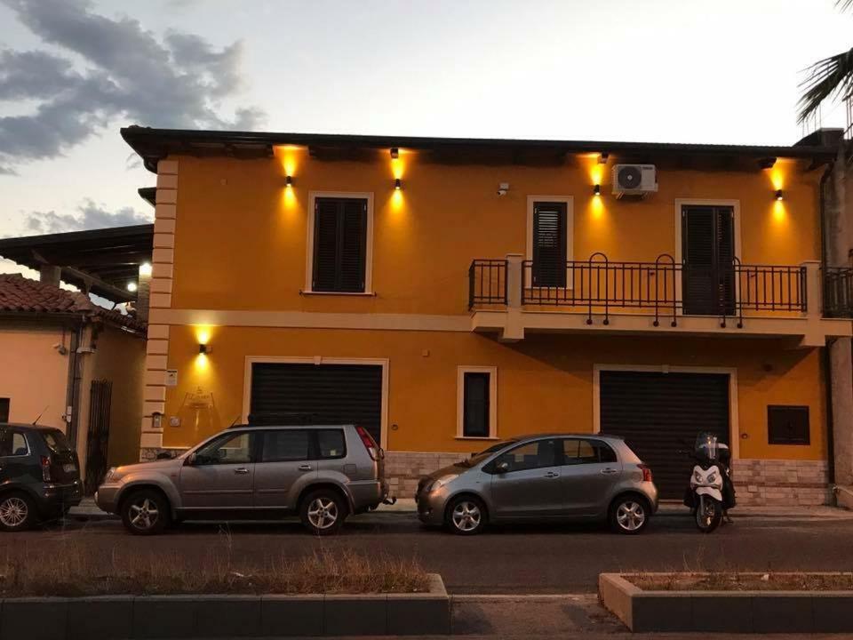 Eleven Bed & Breakfast レッジョ・ディ・カラブリア エクステリア 写真